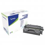 Laserkasetti tarvike HP 80X CF280X musta värikasetti
