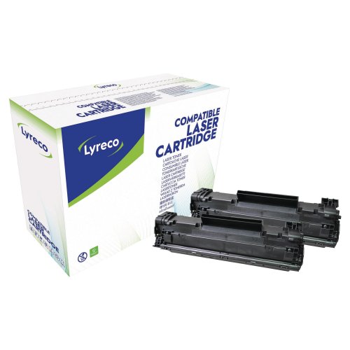 Laserkasetti tarvike HP 85A CE285AD musta värikasetti, hinta 99,32€