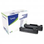 Laserkasetti tarvike HP 85A CE285AD musta värikasetti