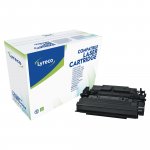 Laserkasetti tarvike HP 87X CF287X musta värikasetti