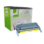 Laserkasetti tarvike HP C9722A keltainen