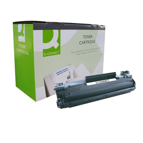 Laserkasetti tarvike HP CB436A musta, hinta 52,10€