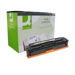 Laserkasetti tarvike HP CB540A musta