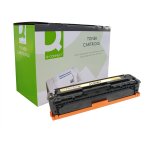 Laserkasetti tarvike HP CB542A keltainen