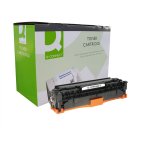 Laserkasetti tarvike HP CC530A musta
