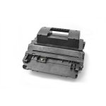Laserkasetti tarvike HP CE390X musta