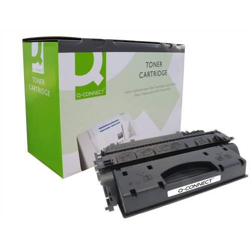 Laserkasetti tarvike HP CE505X musta, hinta 105,88€