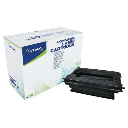 Laserkasetti tarvike HP 37X CF237X musta värikasetti, hinta 285,38€
