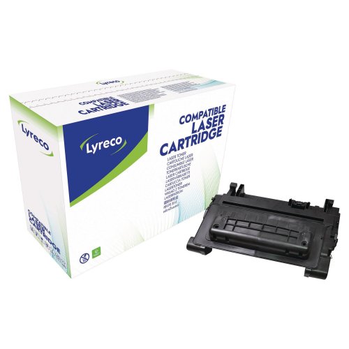 Laserkasetti tarvike HP 81A CF281A musta värikasetti, hinta 129,44€