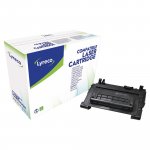 Laserkasetti tarvike HP 81A CF281A musta värikasetti