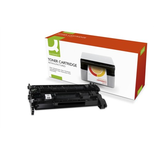 Laserkasetti tarvike HP CF289A/89A musta 5K, hinta 174,19€