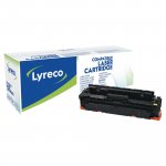 Laserkasetti tarvike HP CF412X keltainen värikasetti