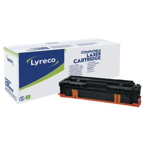Laserkasetti tarvike HP 203X CF540X musta värikasetti, hinta 135,22€
