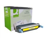 Laserkasetti tarvike HP Q6462A keltainen