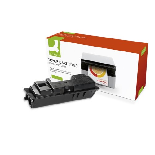 Laserkasetti tarvike Kyocera TK-1160 1T02RY0NL0 musta, hinta 50,17€