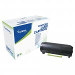 Laserkasetti tarvike Lexmark 60F2H00 musta värikasetti