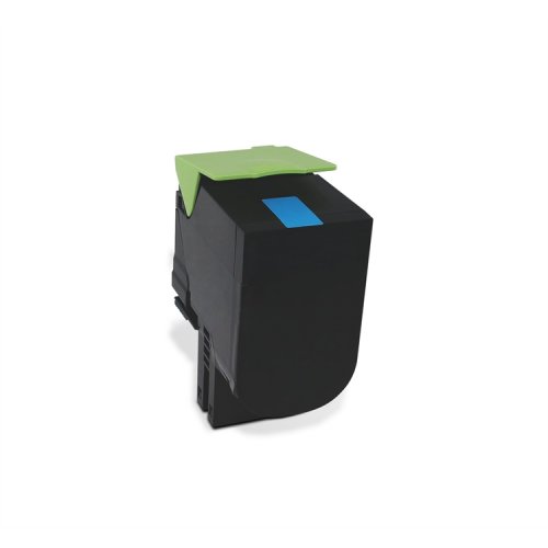 Laserkasetti tarvike Lexmark 70C2HC0 sininen 3K, hinta 78,41€