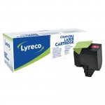 Laserkasetti tarvike Lexmark 70C2HM0 magenta värikasetti