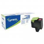 Laserkasetti tarvike Lexmark 80C2HM0 magenta värikasetti