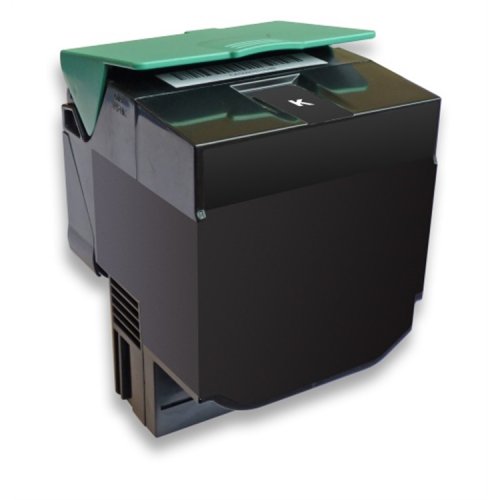 Laserkasetti tarvike Lexmark C540H1KG musta 2,5K, hinta 40,39€