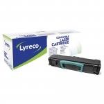 Laserkasetti tarvike Lexmark E260A11E musta värikasetti