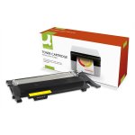 Laserkasetti tarvike Samsung CLT-Y404S keltainen 1K