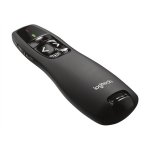 Laserosoitin Logitech Wireless Presenter R400