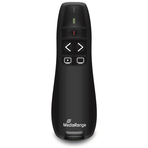 Laserosoitin Q-Connect Presenter langaton, hinta 15,80€