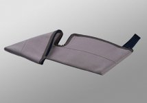 Lasi- ja kalustemoppi Vileda Swep Duo 35 cm
