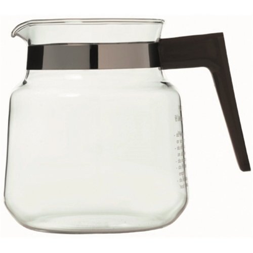 Lasikannu Moccamaster H/K/KB744/KB743 musta kahva, hinta 33,99€