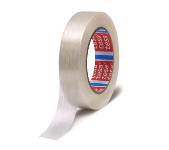 Lasikuituteippi Tesa 4590 19 mm x 50 m kirkas, hinta 4,58€