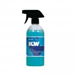 Lasinpesuaine Kw blue 500ml
