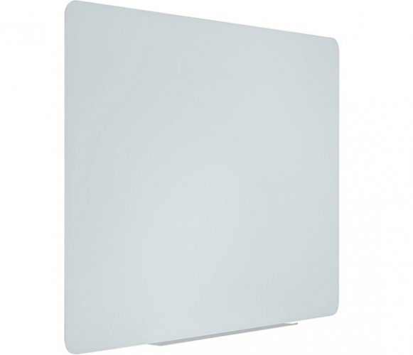 Lasitaulu Bi-Office magneettinen 120 x 90 cm valkoinen, hinta 197,37€