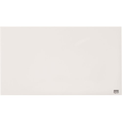 Lasitaulu Nobo Impression Pro 31 / 68 x 38 cm valkoinen, hinta 84,05€