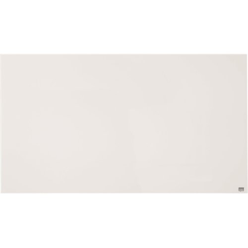 Lasitaulu Nobo Impression Pro 57 / 126 x 71 cm valkoinen, hinta 260,68€