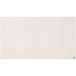 Lasitaulu Nobo Impression Pro 57 / 126 x 71 cm valkoinen