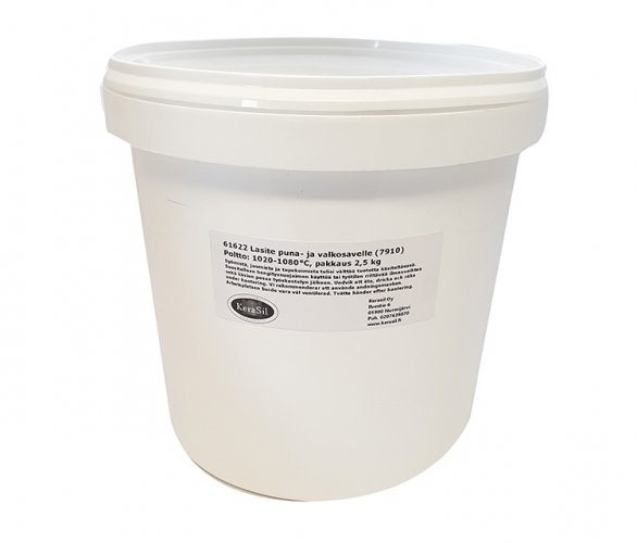 Lasite puna- ja valkosavelle Kerasil 2,5 kg, hinta 35,16€