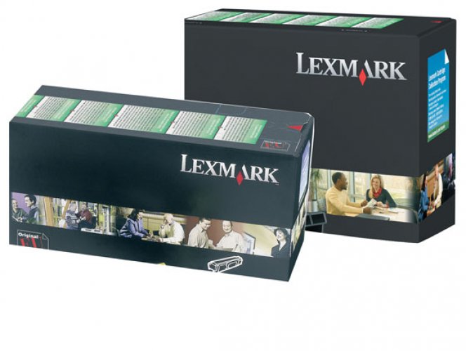 Lasrevärikasetti Lexmark C5340YX keltainen 7000 sivua, hinta 339,61€