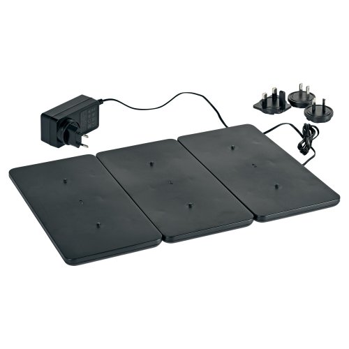 Latausasema Duni 6:lle lampulle 52 x 26cm, hinta 117,65€