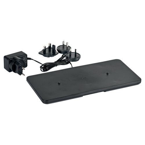 Latausasema Duni led 2:lle lampulle 29 x 14,5cm, hinta 39,21€