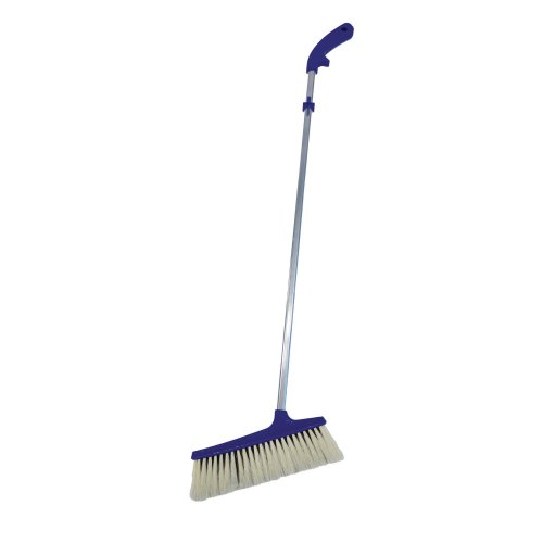 Lattiaharja puolipitkä varsi, hinta 22,59€