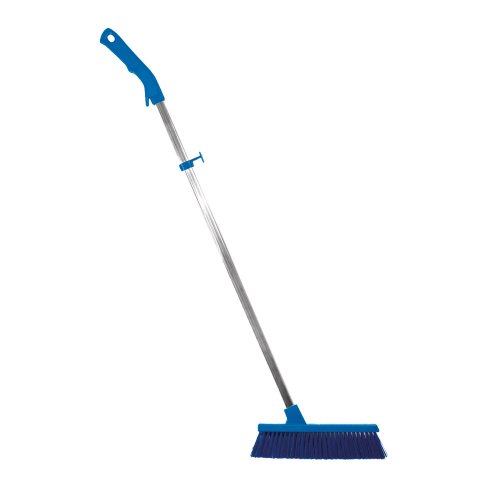 Lattiaharja Sini pro sininen 234, hinta 25,63€