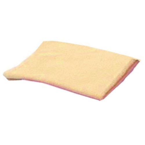 Lattialiina frotee 50x70cm keltainen, hinta 9,09€