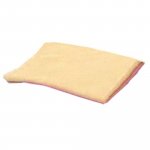 Lattialiina frotee 50x70cm keltainen