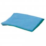 Lattialiina frotee 50x70cm sininen