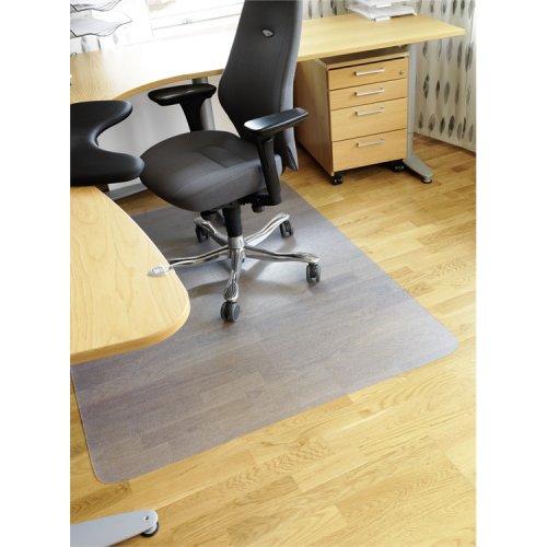 Lattian ja maton suoja Standard 120 x 150 cm, hinta 96,25€