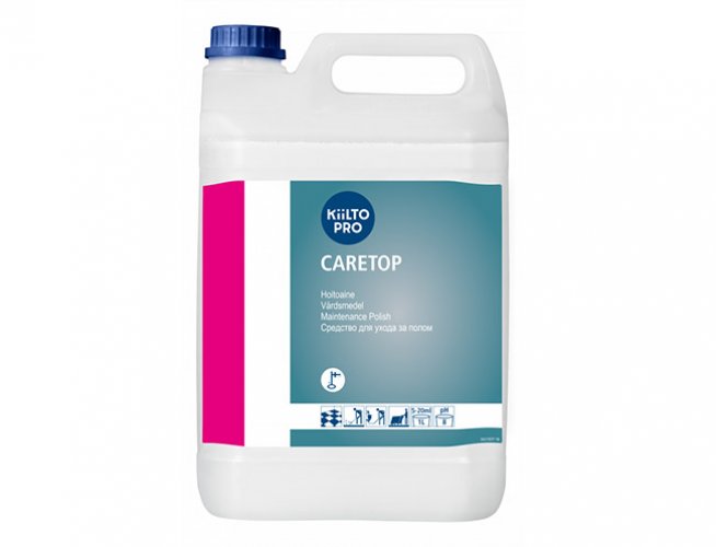 Lattianhoitoaine Kiilto Pro Caretop 5L, hinta 58,29€