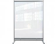 Lattiasermi Nobo Premium Plus kirkas PVC 1480x2060mm