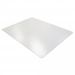 Lattiasuoja Cleartex evolmat koville lattioille 116 x 150 cm kirkas