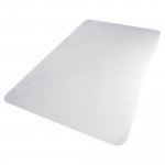 Lattiasuoja Ecotex pvc pehmeille lattioille 120 x 90cm